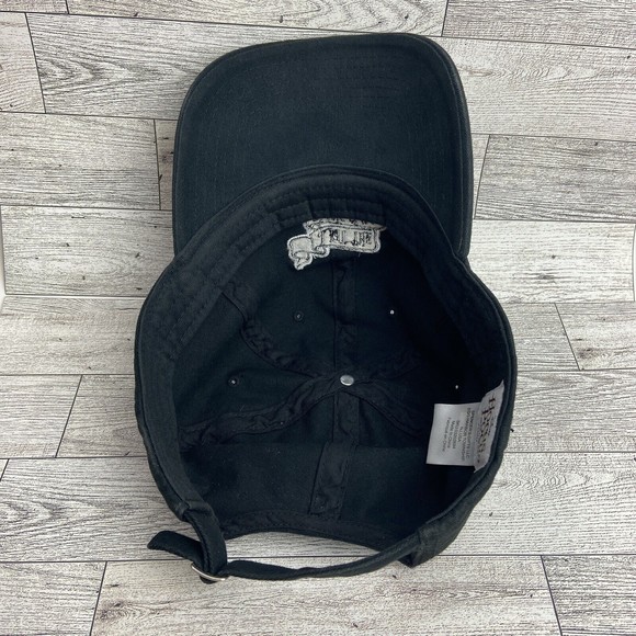 Disney Hocus Pocus Hat I Lit The Black Flame Candle Embroidered Adjustable Cap - Picture 7 of 15